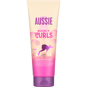 Balsam m. jojoba-, kokos- og macadamianøddeolie krøllet hår