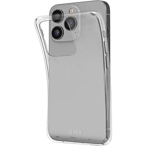 SBS iPhone 14 Pro cover - transparant