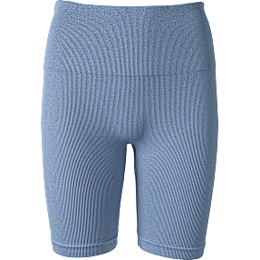 VRS dame seamless shorts str. M/L - lyseblå