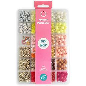 Perlesæt - Trendy
