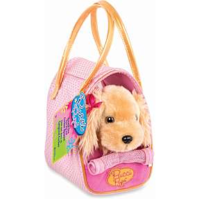 Pucci Pups cocker spaniel hund bamse 20 cm