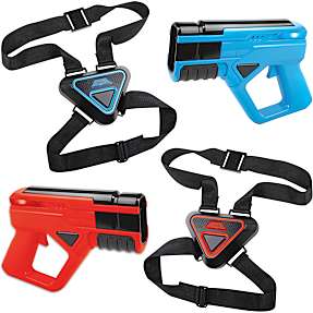 Sharper Image Laser Tag skydespil