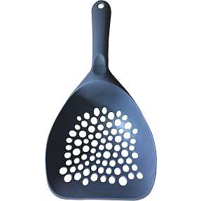 Kattebakkeskovl str. XL - grå