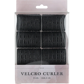 Velcro curlers