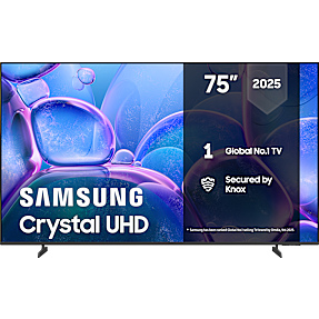 Samsung 75" UHD TV TU75U7025F (2025)