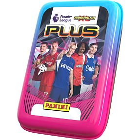 Premier League Adrenalyn XL 2024 Plus Pocket Tin samlekort