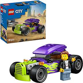 LEGO City Hotrod-bil 60485