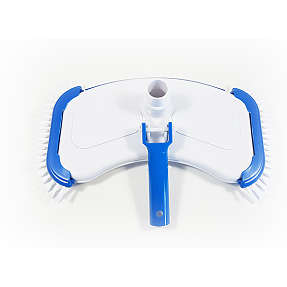 DenForm bundnet til pool