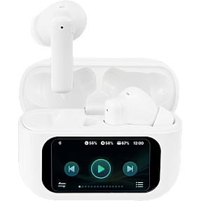 STREETZ T600 TWS trådløse høretelefoner - hvid