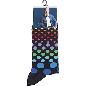 Mads Christensen herre strømper str. onesize - sort