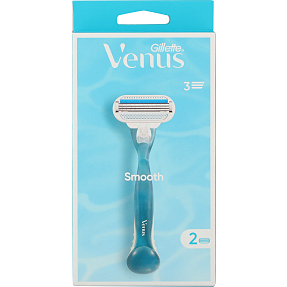 Barberskraber 3-blads