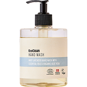 Håndsæbe m. mint lavendel