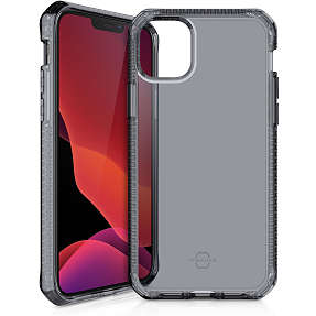 ITSKINS iPhone 12 Pro Max cover - transparent/sort