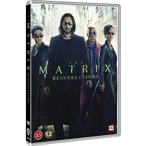 DVD: Matrix Resurrections