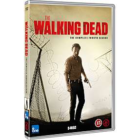 The Walking Dead, sæson 4