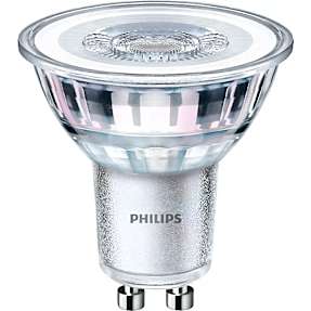 Philips LED Classic spotpære 50W - varmt hvidt lys