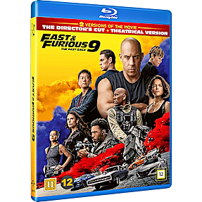 Fast & Furious 9