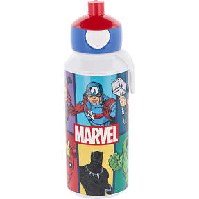 Mepal drikkeflaske - Avengers (400ml)