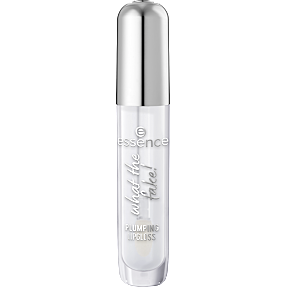Plumping lipgloss 100 Sheer Genius