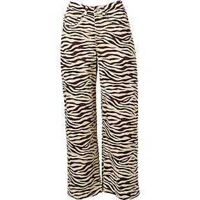 VRS dame bukser str. XL - beige