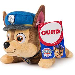Paw Patrol Chase bamse 20 cm