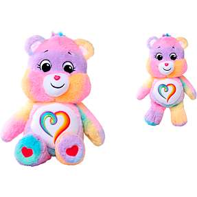 CareBears bamse - Fællesskabsbjørn 35 cm