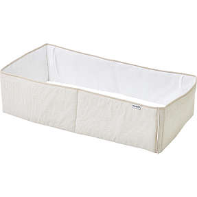 Hoppekids vuggerand 40x80 cm - Sand