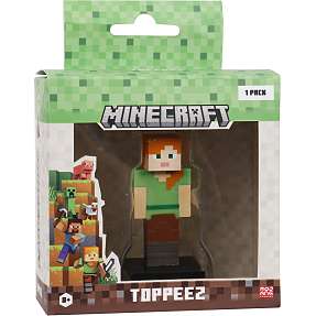 Minecraft 3D figur