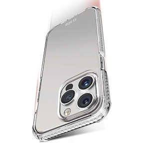 SBS iPhone 15 cover - transparent