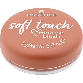 Mousse blush 10 Cozy Clay