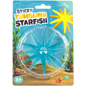 Keycraft klistrende søstjerne