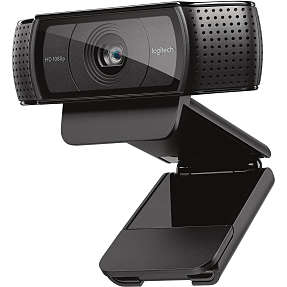 Logitech C920 Pro HD webcamera