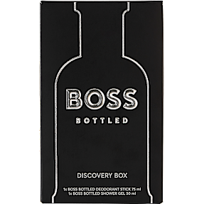 Gaveæske Bottled m. deostick og showergel