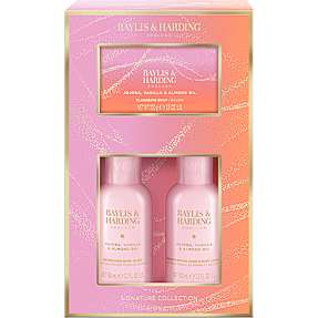 Gaveæske m. bodywash og lotion