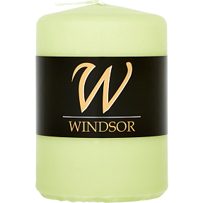 Windsor bloklys 6,8x10 cm - støvgrøn