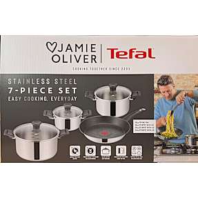 Tefal Jamie Oliver grydesæt 7 dele
