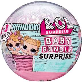 L.O.L. Baby bundle Surprise