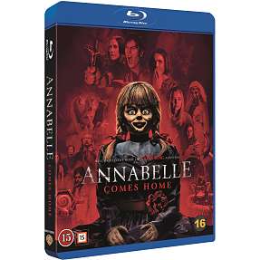 Annabelle Comes Home