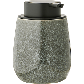 Lærke sæbedispenser - mørkegrøn