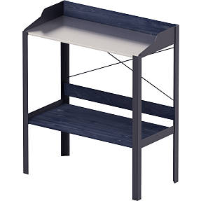 Pindstrup Modern plantebord - sort