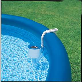 Intex Luksus Overfladeskimmer