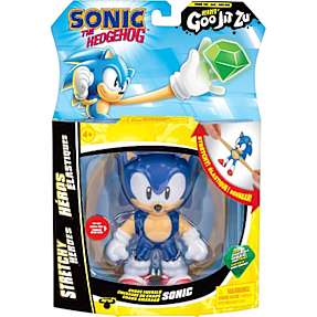 Goo Jit Zu Sonic figur