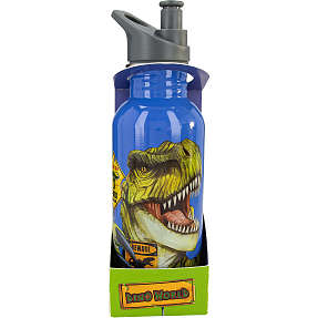 Dino World drikkeflaske 600 ml - dino