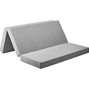 Sleepy 3-delt foldemadras - junior