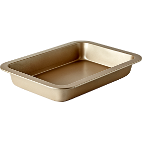 Salling bradepande - guldfarvet