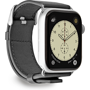 Case & Me WATCH URREM 42/44/45/49ECOLEATHER BLACK