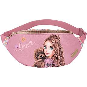 TOPModel Floral bæltetaske - Hayden og hund