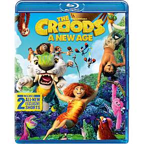 The Croods - A New Age