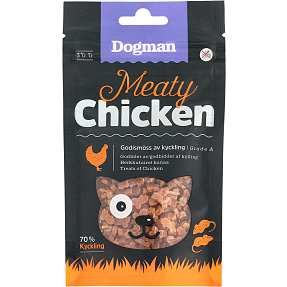 Godbidder m. kylling