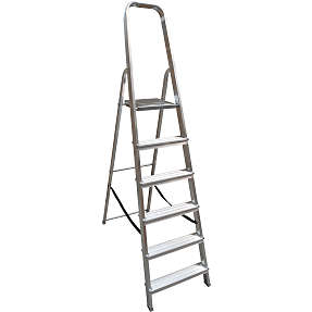 Trappestige hobby med 6 trin